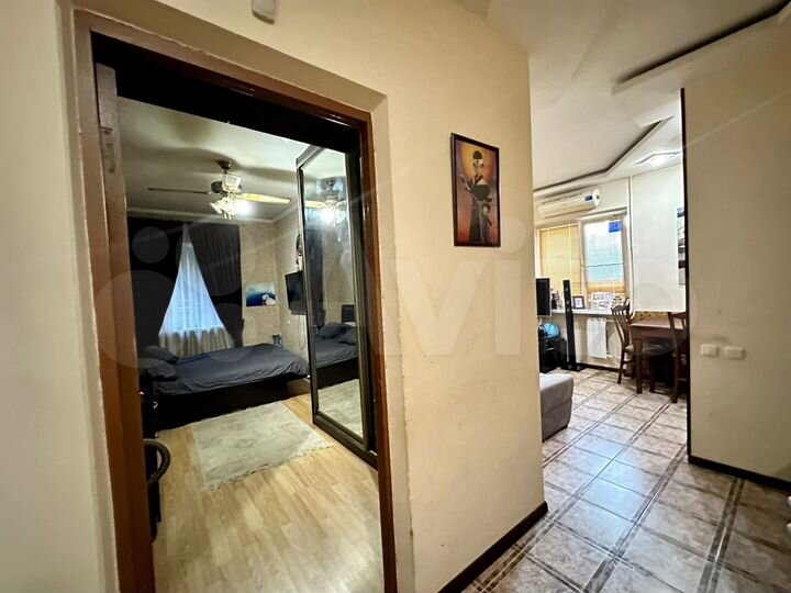 3-к. квартира, 43 м², 1/5 эт.