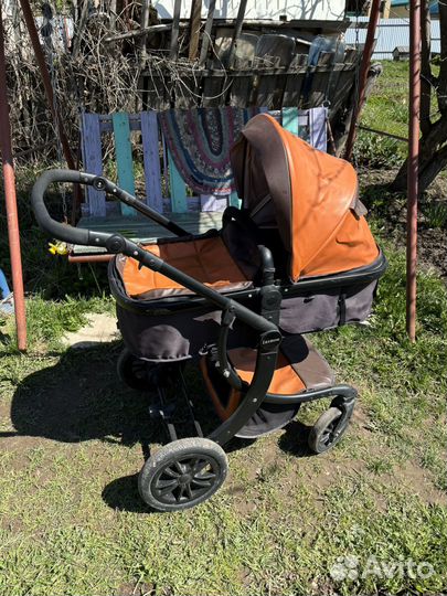 Коляска трансформер 2 в 1
