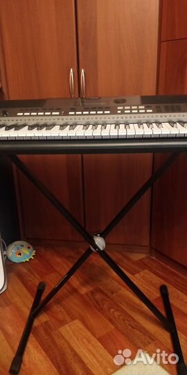 Синтезатор yamaha PSR E443