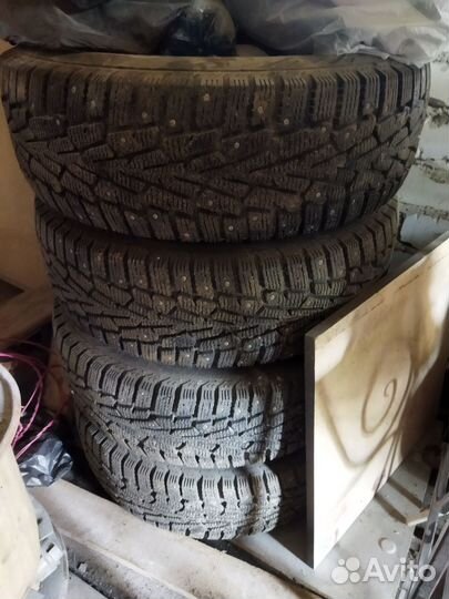 Cordiant Snow Cross 2 215/65 R16 19B