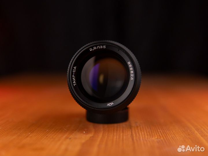 Объектив Таир 11а