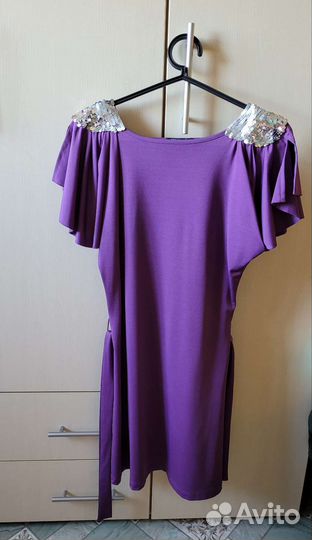 Платье женское people размер 42