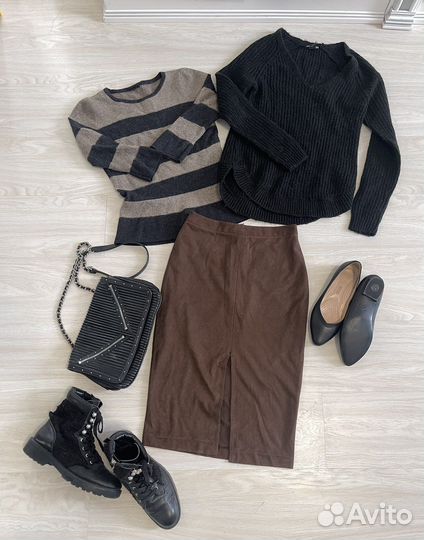 Сеты вещей 10 образов