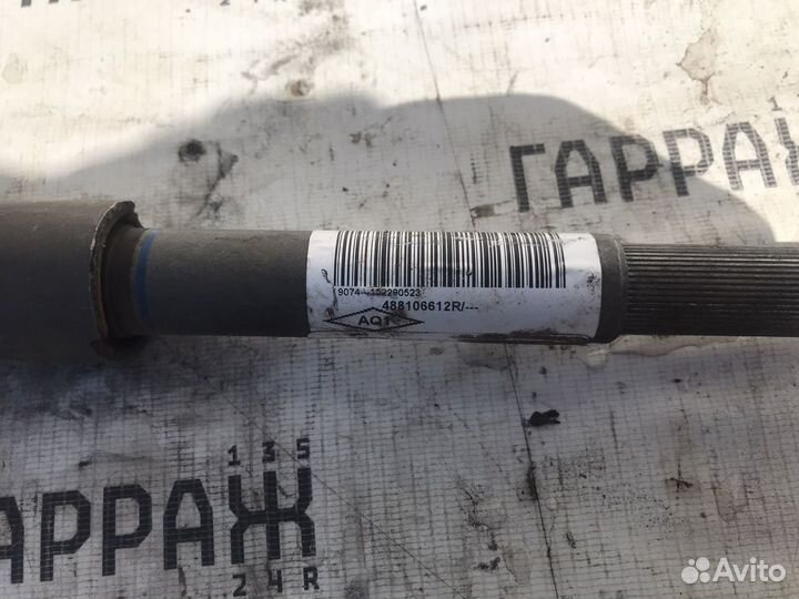 Рулевая колонка LADA Largus 60т.км