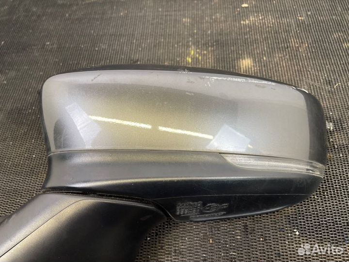 Зеркало переднее левое Mazda Mazda 3 BM PE21258075