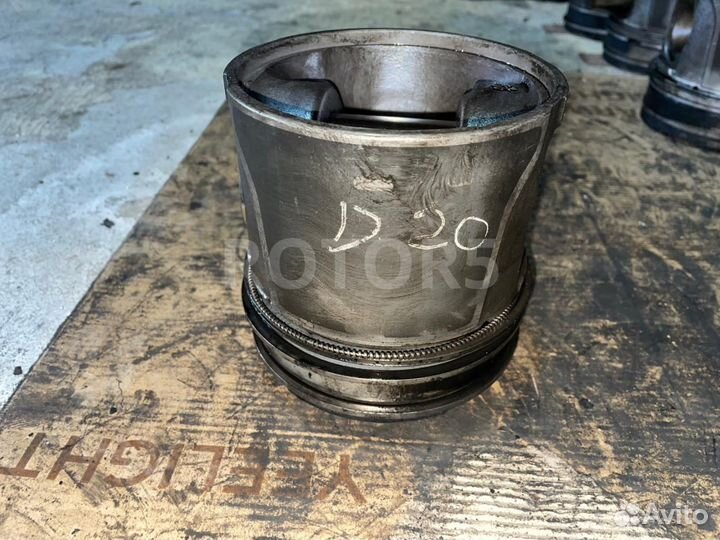 Поршень MAN TGA 2008 40162