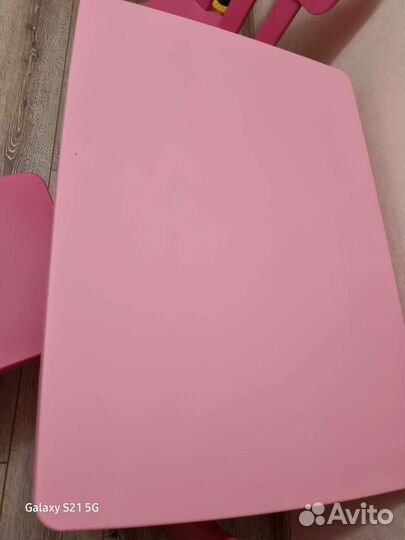 Стол +3 стула IKEA