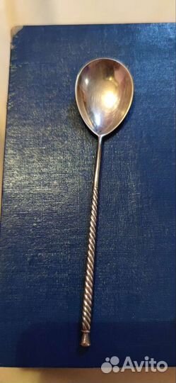 Ложки чайные, кофейные СССР