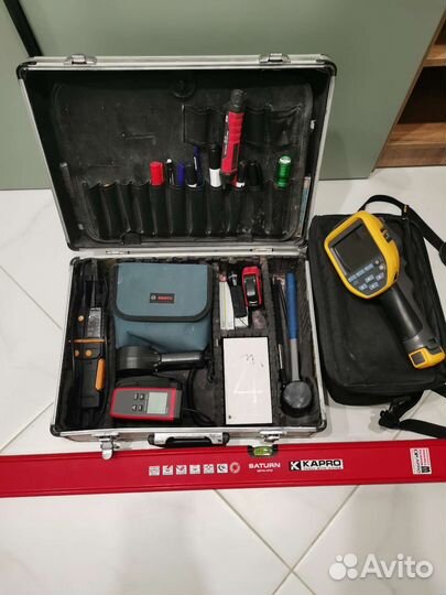 Приемка квартир в новостройках