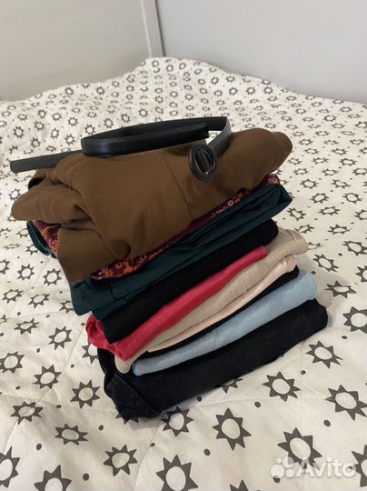 Пакет денской одежды XS (2)