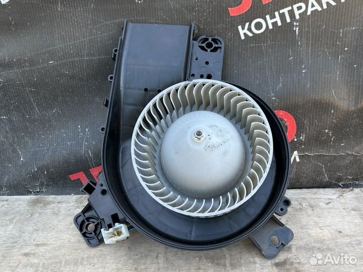 Мотор печки Рено Колеос