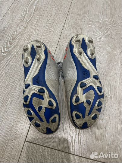 Футбольный бутсы adidas 34 размер
