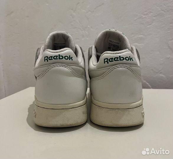 Кроссовки reebok workout