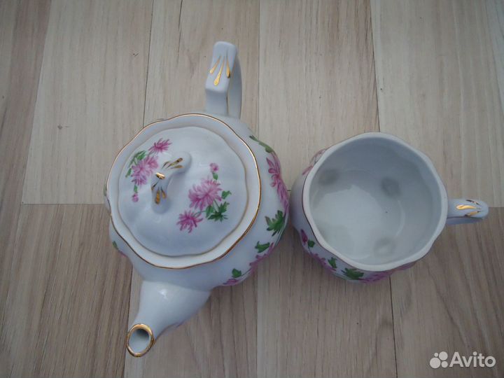 Чайный набор новый