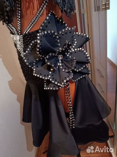 Новое.Бальное платье Латина ю2 и старше