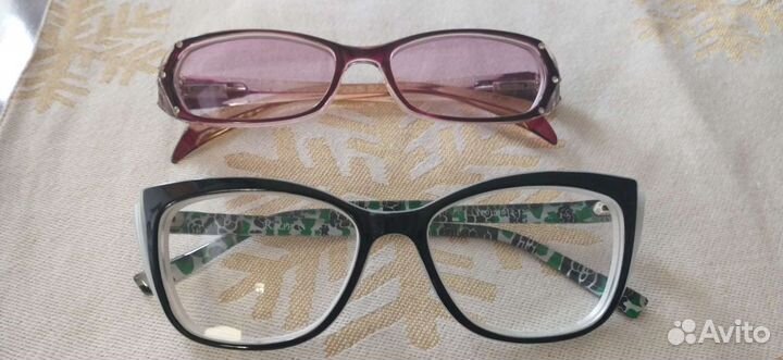 Очки минус 4,5-5,0