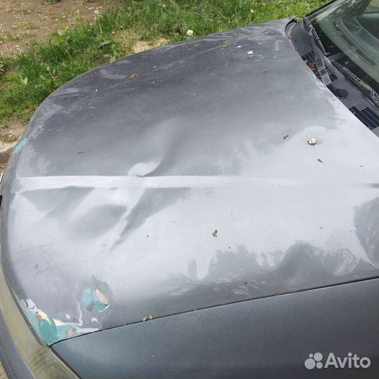 Капот mitsubishi carisma