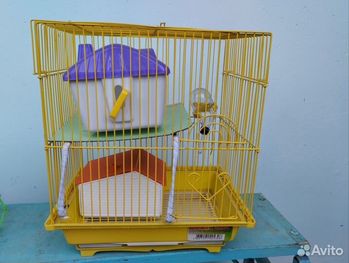 Клетка для грызунов