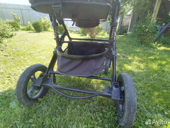 Коляска Skillmax