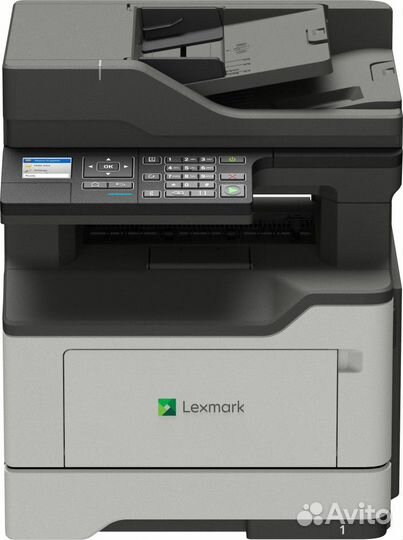 Мфу монохромное Lexmark MX321adn 36S0626