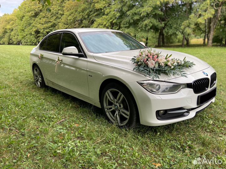 Прокат автомобилей на свадьбу