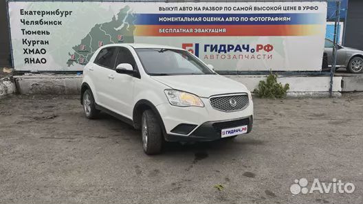 Козырек солнцезащитный правый Ssang Yong Actyon Ne