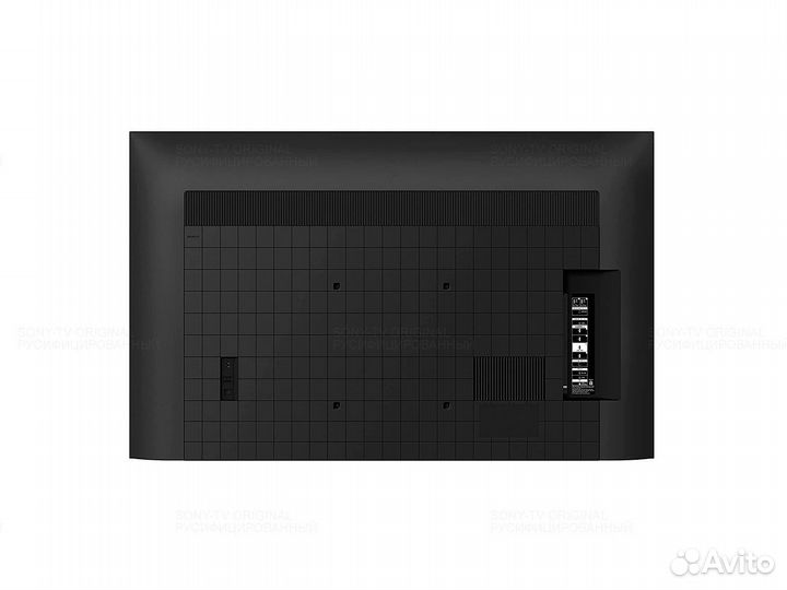 LED-телевизор 4К Сони 55” smartTV оригинал