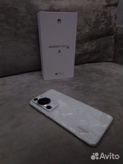 HUAWEI P60 Pro, 8/256 ГБ