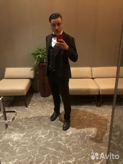 Старший бармен - управляющий