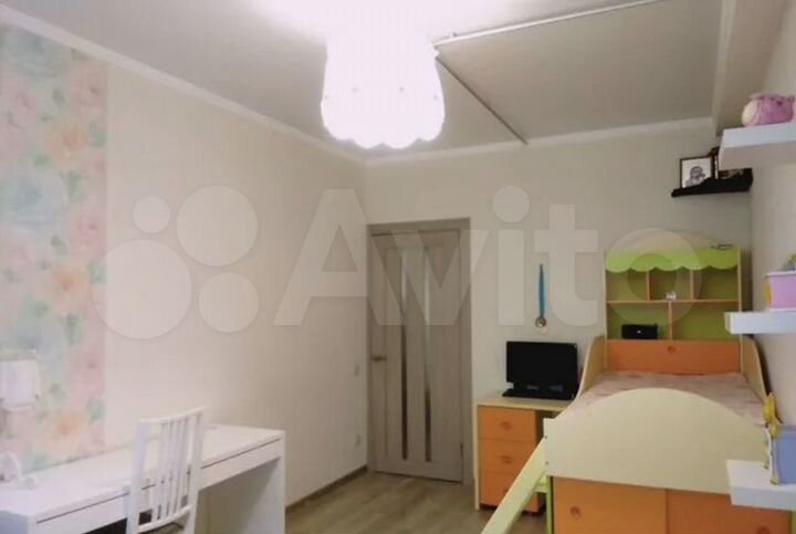 2-к. квартира, 56 м², 5/7 эт.