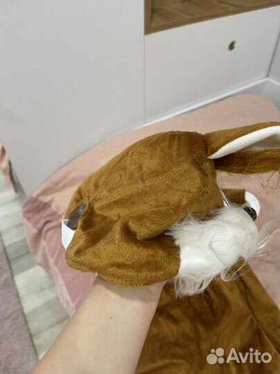 Костюм белочки 110