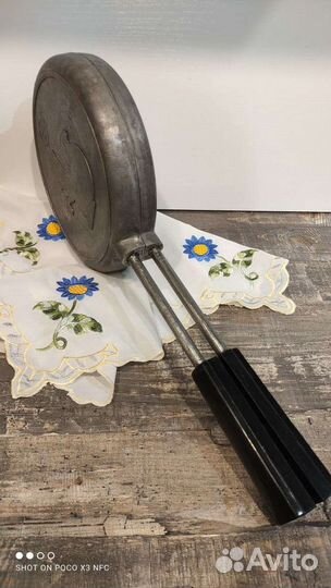 Редкая форма для выпечки 