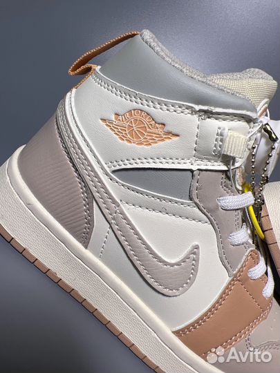 Кроссовки nike детские для девочки