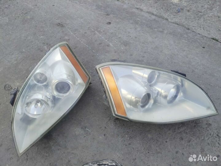Фары Вортекс эстина