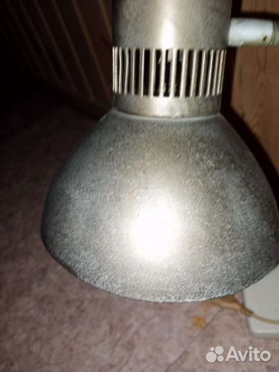 Настольная лампа СССР