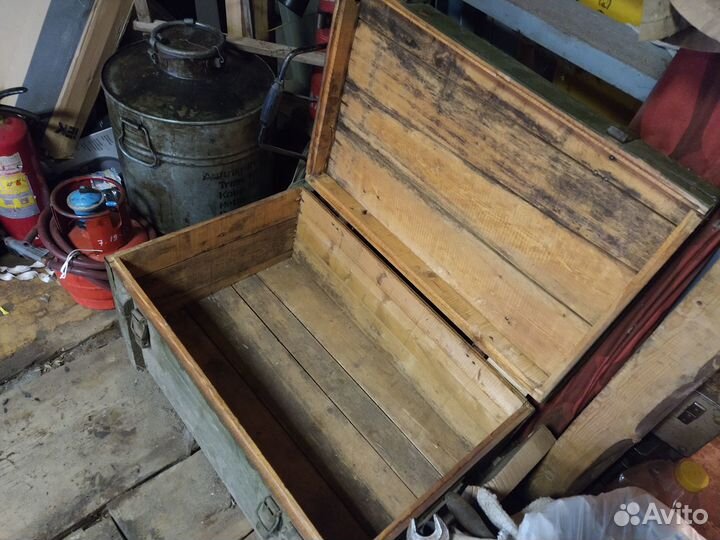 Ящик для хозяйственных нужд