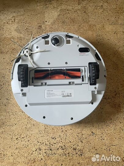 Робот пылесос xiaomi roborock e5