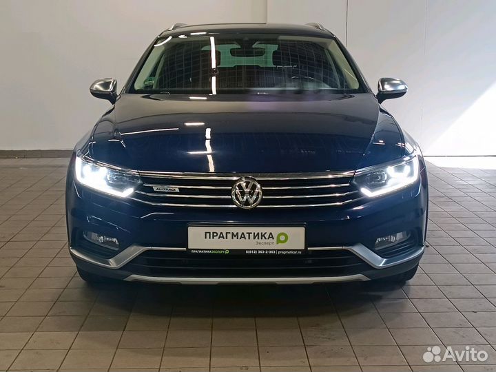 Volkswagen Passat 2.0 AMT, 2019, 215 000 км