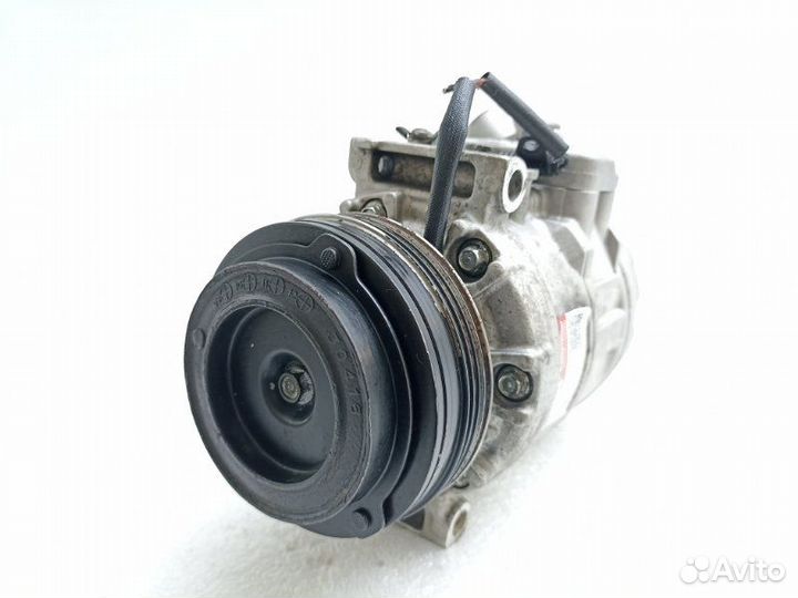Компрессор кондиционера Bmw X3 E83