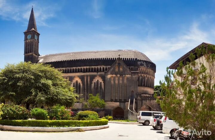 Путевка в Танзанию 6 дн