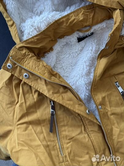 Парка женская демисезонная