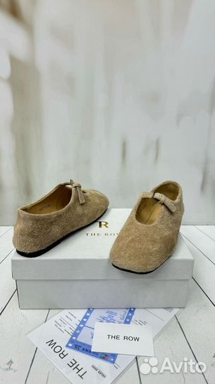 Лоферы Балетки The Row женские Размер 36-40