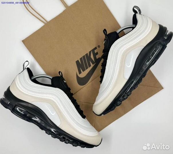 Мужские Nike Air Max 97 Bage (Арт.80231)