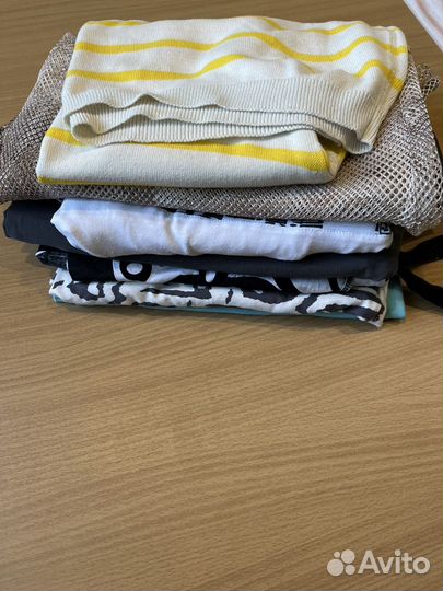Пакет вещей женских 54-56