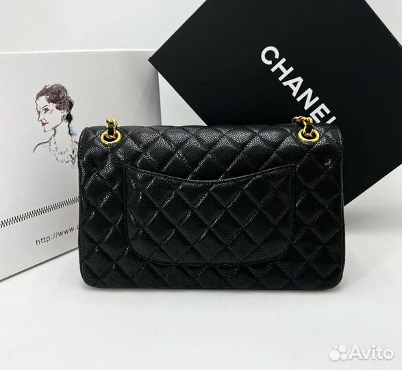 Сумка Chanel classic flap