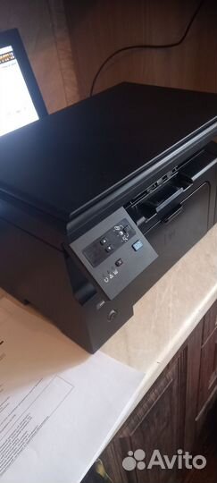 Мфу HP Laser Jet M1132 MFP
