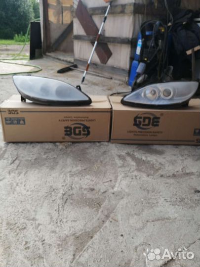 Фары Хайма 3