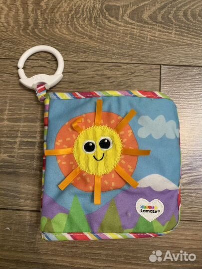 Книжка для малышей