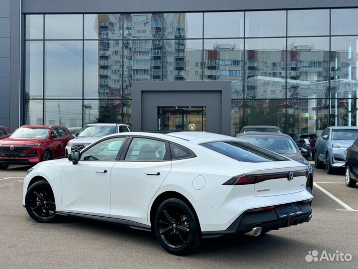 Changan UNI-V 1.5 AMT, 2024