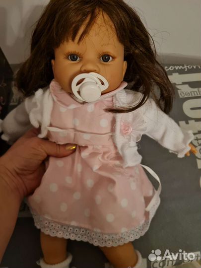 Кукла айсель Испанского бренда